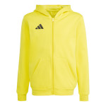 Dětská mikina s kapucí adidas Entrada 26 Full Zip