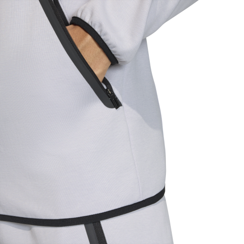 Mikina s kapucí adidas Tiro Travel Sweat