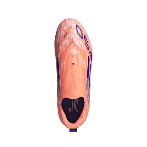 Dětské kopačky adidas F50 League Laceless FG/MG
