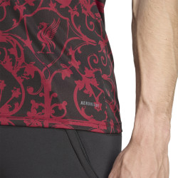 Předzápasový dres adidas Liverpool FC 25/26