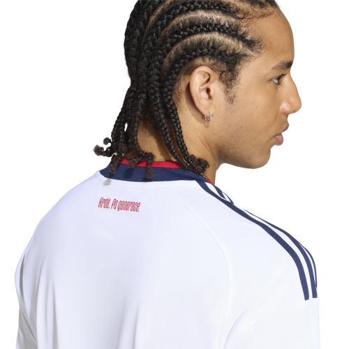 Venkovní dres adidas Česko 26