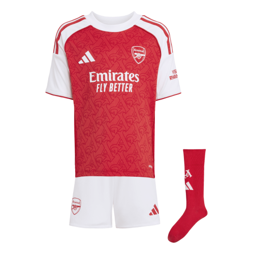 Mini komplet adidas Arsenal FC domácí 2025/2026
