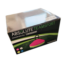 Vymezovací mety ABSOLUTE TEAMSPORT 24 ks