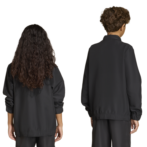 Dětská vycházková bunda adidas Entrada 26 Presentation