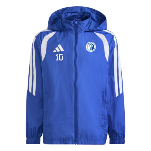 Dětská větrovka adidas Tiro 26 League Windbreaker FCM Komořany