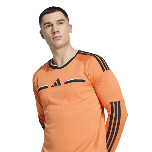 Dres pro rozhodčí adidas Referee 26 dlouhý rukáv