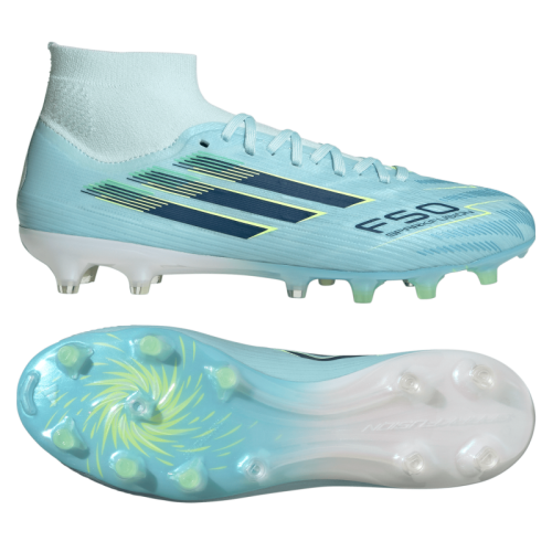 Dámské kopačky adidas F50 Sparkfusion Pro Mid FG/AG