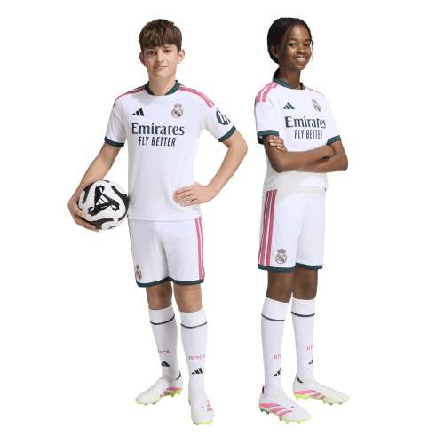 Dětské trenky adidas Real Madrid domácí 2026/2027