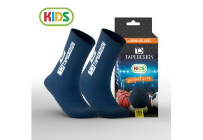 Dětské protiskluzové ponožky Tapedesign