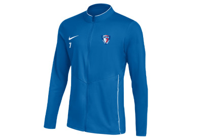 Dětská tréninková mikina Nike Park 26 FC Háje