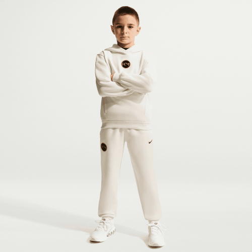 Dětská mikina s kapucí Nike Kylian Mbappé Club Fleece
