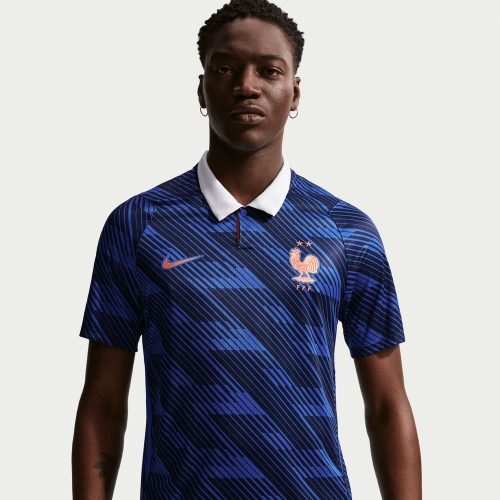 Domácí dres Nike Francie 2026