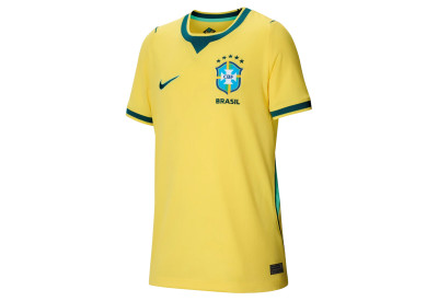 Dětský domácí dres Nike Brazílie 2026