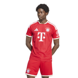 Dres adidas FC Bayern Mnichov domácí 2026/2027