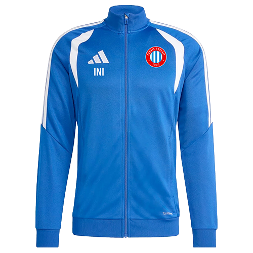 Mikina na zip adidas Tiro 26 League Čechie Tuklaty