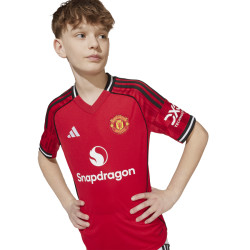 Dětský dres adidas Manchester United FC domácí 2025/2026
