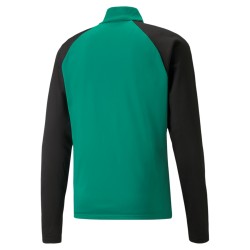 Tréninková mikina Puma teamLIGA 1/4 Zip Top