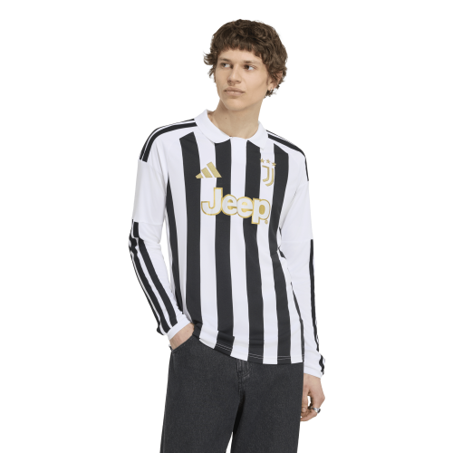 Dres adidas Juventus FC domácí 2026/2027 dlouhý rukáv