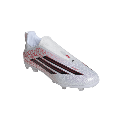 Dětské kopačky adidas F50 League Laceless Lamine Yamal FG/MG