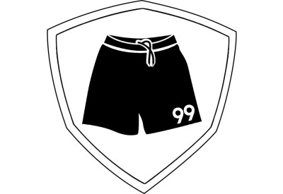 Potisk číslo - trenky