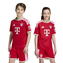 Dětský dres adidas FC Bayern Mnichov domácí 2026/2027
