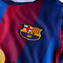 Dětský dres Nike FC Barcelona domácí 2026/2027