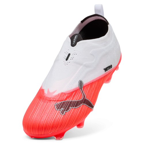 Dětské kopačky Puma ULTRA NITRO 7 Ultimate Laceless FG/AG