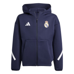 Dětská bunda adidas Real Madrid Z.N.E. Anthem