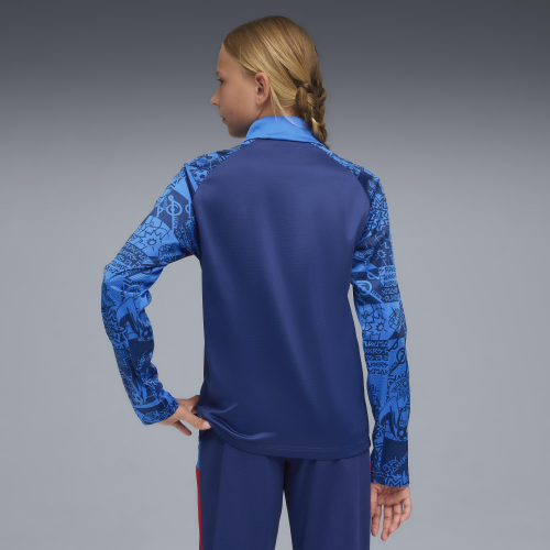 Dětská tréninková mikina Puma Neymar JR Playmaker 1/4 Zip