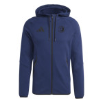 Mikina s kapucí adidas Tiro Travel FCM Komořany