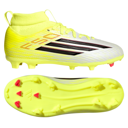 Dětské kopačky adidas F50 League Mid FG/MG