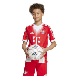 Dětský dres adidas FC Bayern Mnichov domácí 2025/2026