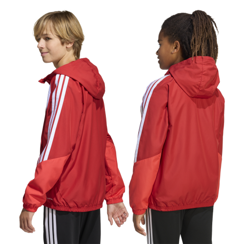 Dětská bunda adidas Tiro 26 Competition All Weather