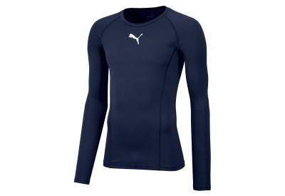 Termo triko Puma s dlouhým rukávem