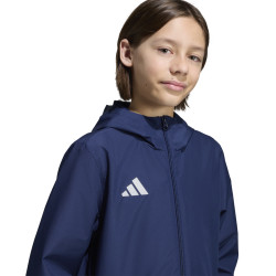 Dětská bunda adidas Entrada 26 All Weather