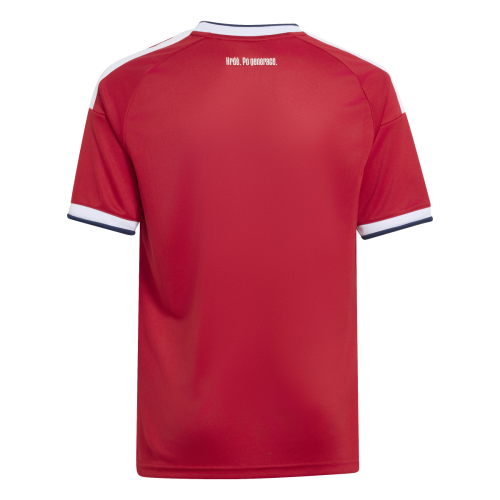Dětský domácí dres adidas Česko 26