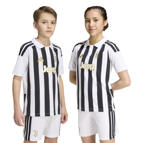 Dětský dres adidas Juventus FC domácí 2026/2027