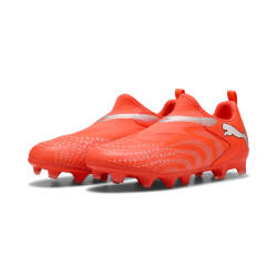 Dětské kopačky Puma FUTURE 9 Match Laceless FG/AG