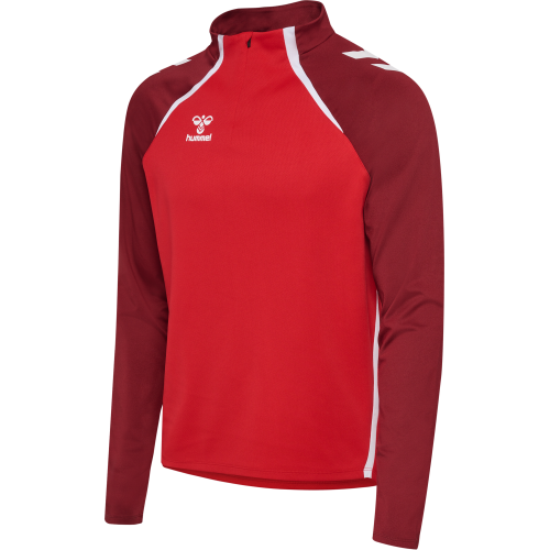 Tréninková mikina Hummel LEAD 2.0 Half Zip