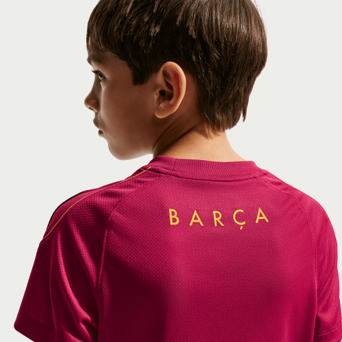 Dětský tréninkový dres Nike FC Barcelona Strike