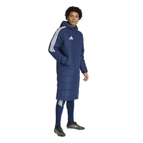 Zimní kabát adidas Tiro 26 League Long Coat