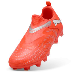 Dětské kopačky Puma FUTURE 9 Match Laceless FG/AG