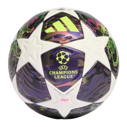 3x Fotbalový míč adidas UCL Final Pro