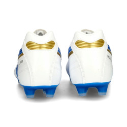 Kopačky Mizuno MORELIA II PRO FG White Laser Blue Gold
