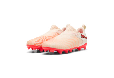 Dětské kopačky Puma FUTURE 9 Match Laceless FG/AG