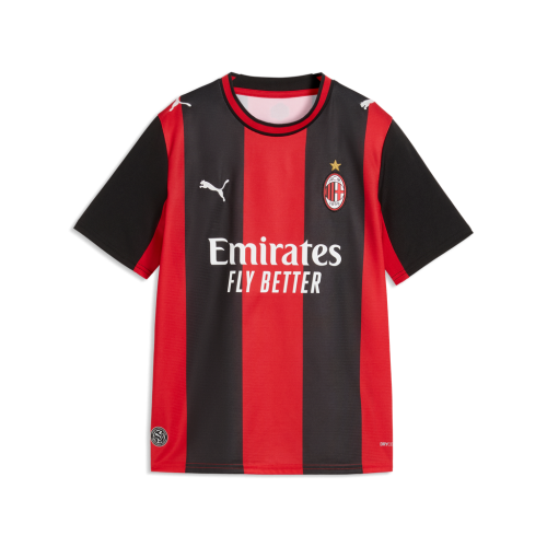 Dětský dres Puma AC Milán domácí 2026/2027