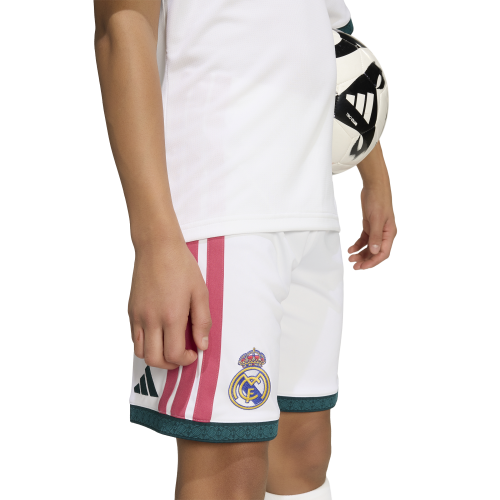 Dětský komplet adidas Real Madrid domácí 2026/2027
