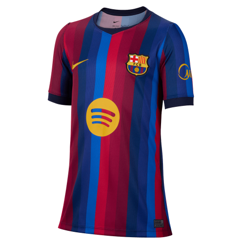 Dětský dres Nike FC Barcelona domácí 2026/2027