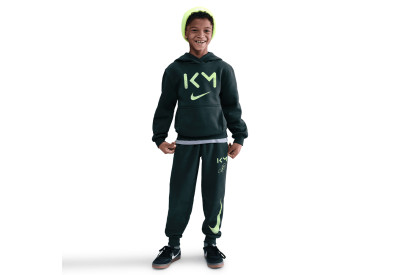 Dětská mikina s kapucí Nike Kylian Mbappé Club Fleece