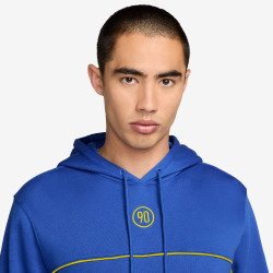 Mikina s kapucí Nike Total 90